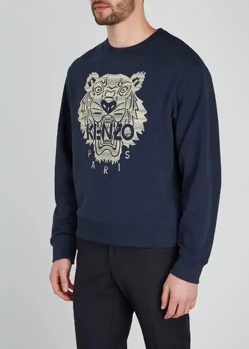 harvey nichols & co ltd kenzo 虎头卫衣 $240.