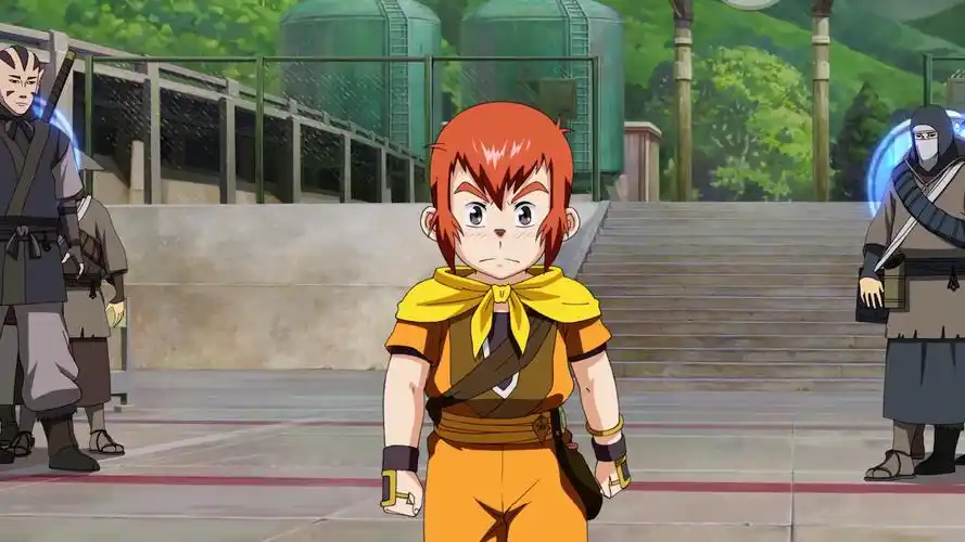 《魁拔Ⅰ-十万火急》漫剪【魁拔】朴心女神失败之谜