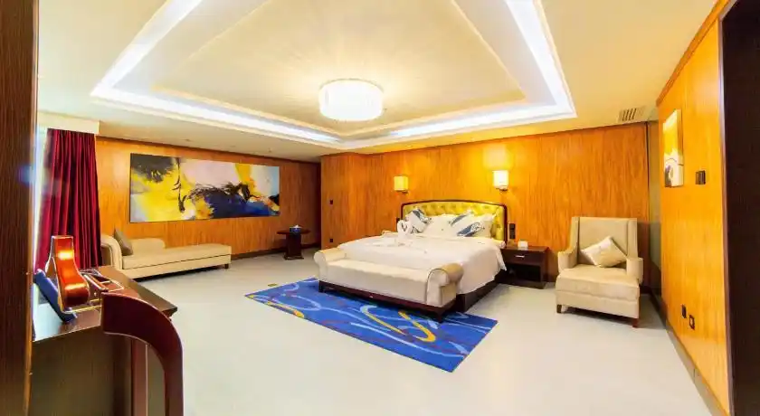 成都正源禧悦酒店 (chengdu xiyue hotel)