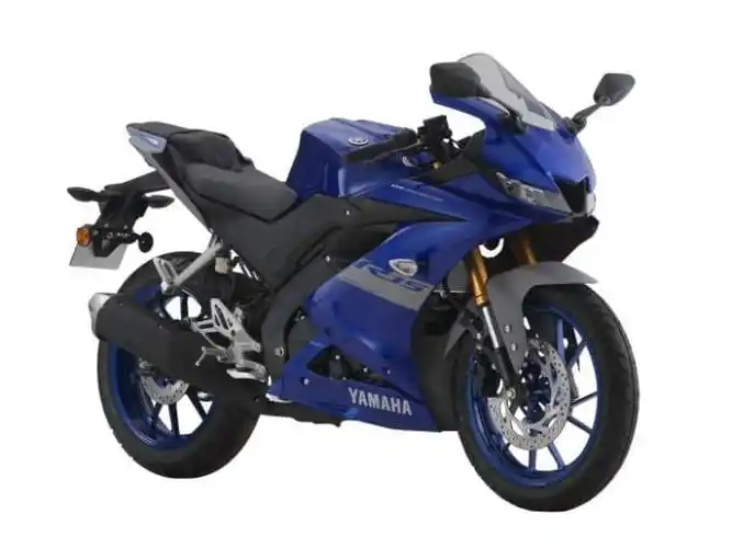 2021款 yamaha r15 新款配色来了