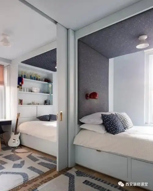 一儿一女一间房,儿童房咋设计? - 家居资讯(主打网)