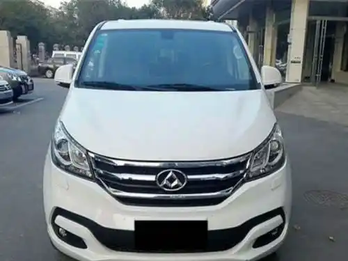 转让苏州本地老板私家车 上汽大通g10 2014款