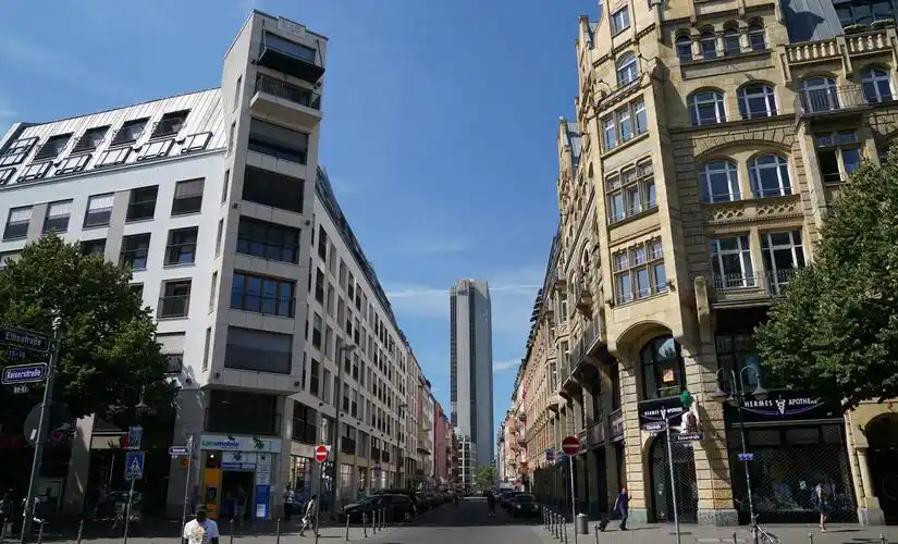 漫步欧洲之,德国,卢森堡