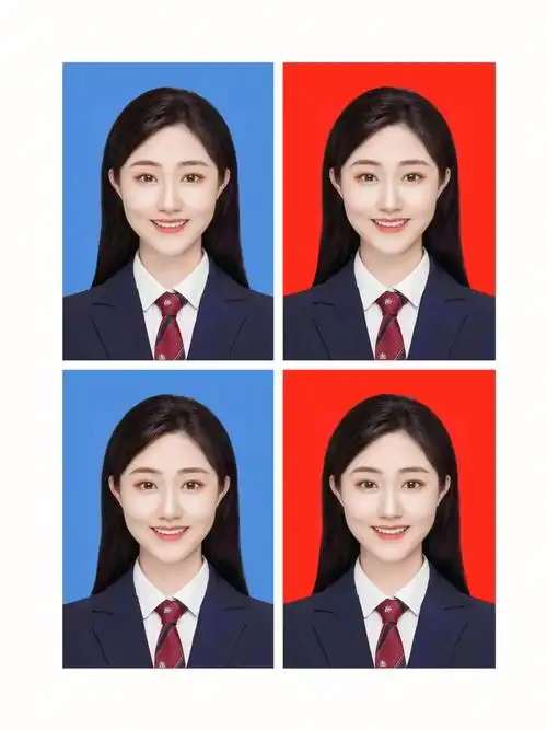 证件照换底色再也不用ps换底啦75