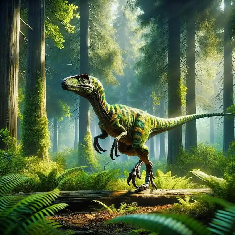 迅猛龙,学名velociraptor