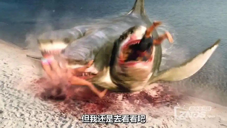 2015美国动作科幻恐怖片夺命三头鲨hd720p中文字幕