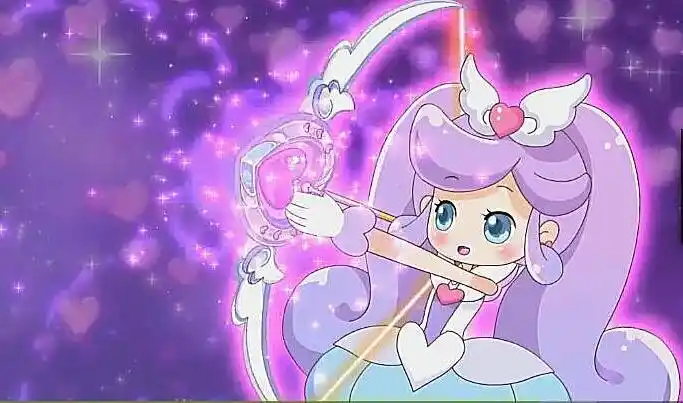 小花仙安安主角光环闪耀千韩永不舍弃的追随她库库鲁心悦她