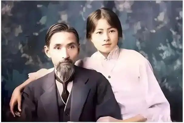 难得一见的老照片