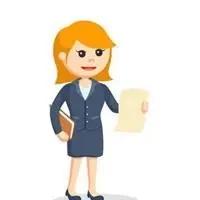 适合女律师的头像卡通_微信头像图片大全