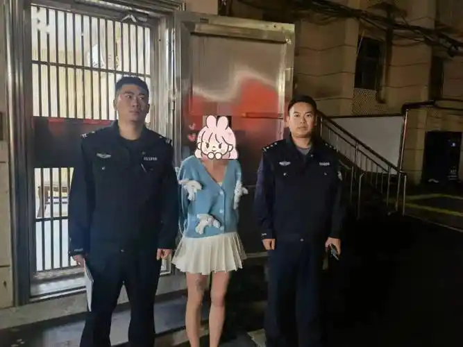 邓某某(女,21岁)投案自首!_电子_成分_西湖