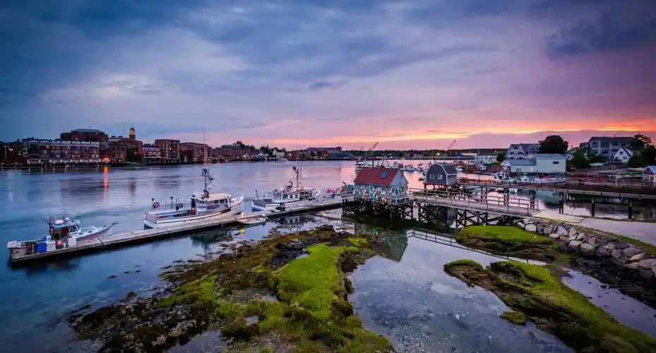portsmouth new hampshire