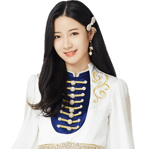 个性皮肤:snh48-李宇琪