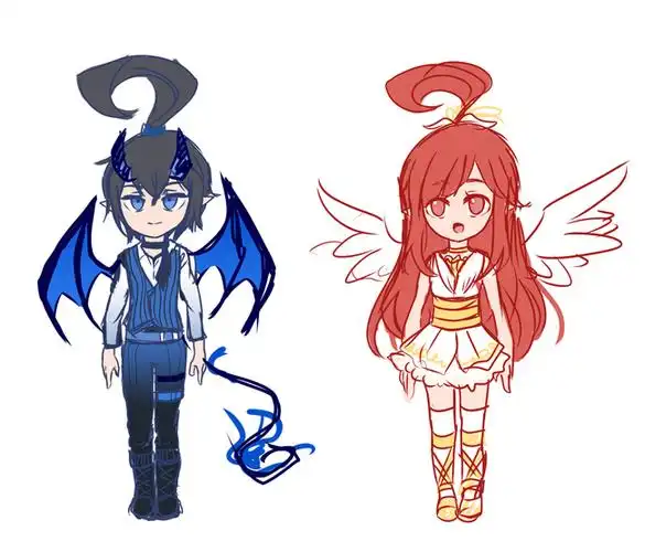 关注合集凹凸世界艾比天堂地狱矛盾能有几