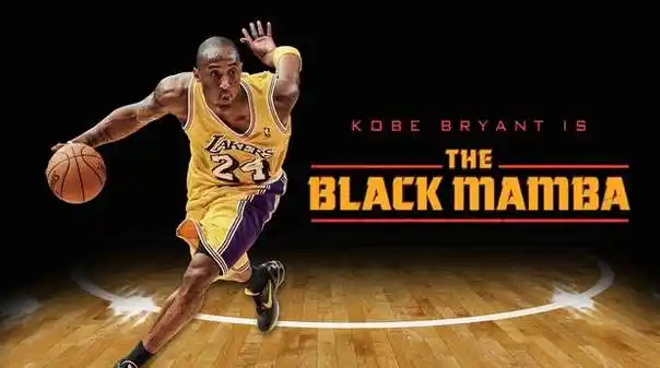 另类回归!科比用自己公司注册"黑曼巴"商标