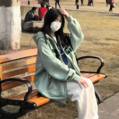 真实女头像14岁可爱,高清好看的14岁小姐姐头像可爱图片_女生头像