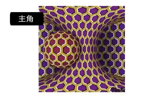 这些心理测试的共同点你们看到的图片本期文章到此结束需要放松一下小