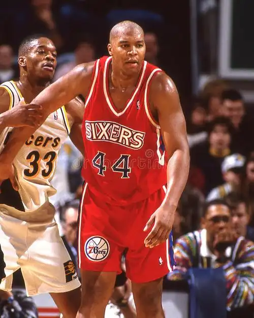 p>德里克·科尔曼(derrick coleman),1967年6月21日出生于美国