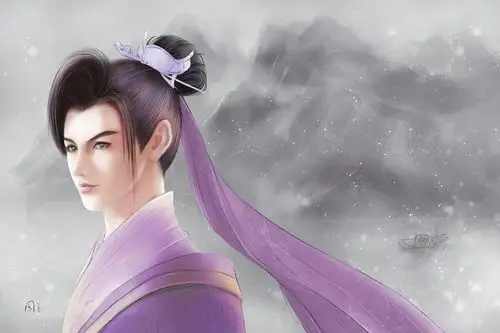 天行九歌·流沙·韩非