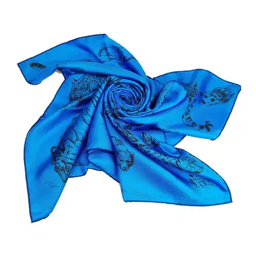 [9.9新][未使用]爱马仕hermes女士围巾丝巾y0014