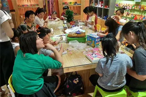 儿童手工坊加盟开店攻略,市场调研和分析