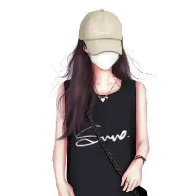 优质手绘头像女 高清好看的微信头像手绘女生图片_女生动漫头像_头像