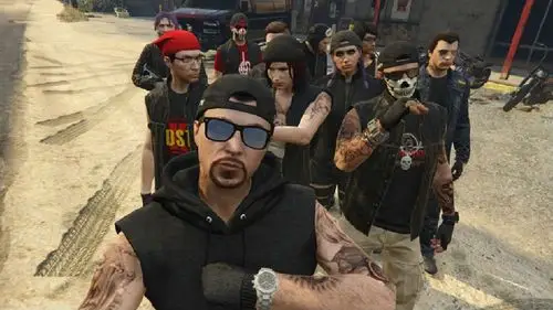 gta 在线模式摩托帮奖励:摩托帮贩卖任务,会所合约和幻变竞速双倍奖励