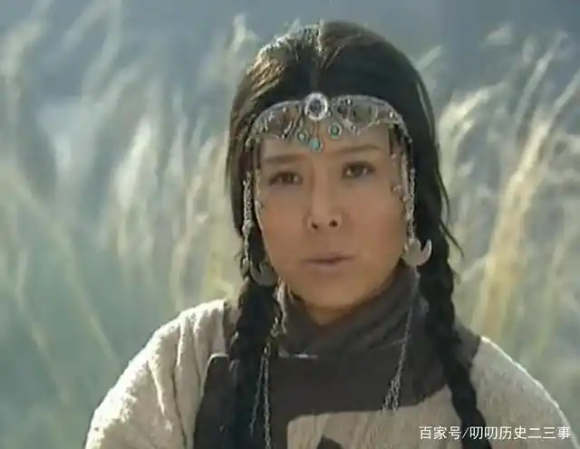 铁木真正妻孛儿帖被俘几个月,生下长子术赤,坦然接受,真英雄