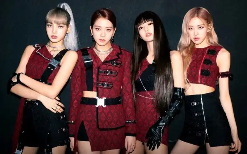 kill this love × blackpink|绝美换装