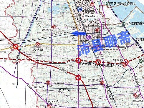 沛县最新规划:1条高速 3条跨省铁路!快看看在你家附近吗?