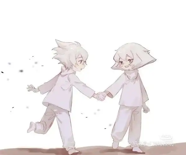 光遇情头卡卡平菇超可爱ω