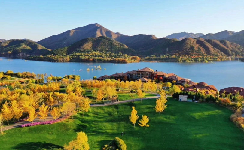 【金海湖壹号酒店 实景图】