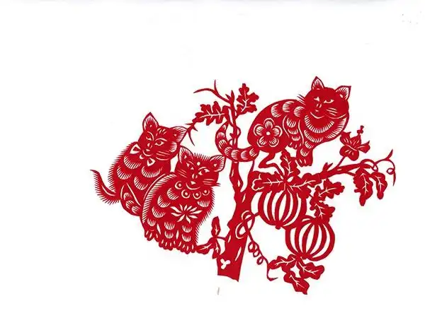 作品展示_承德俊凤剪纸文化艺术有限公司