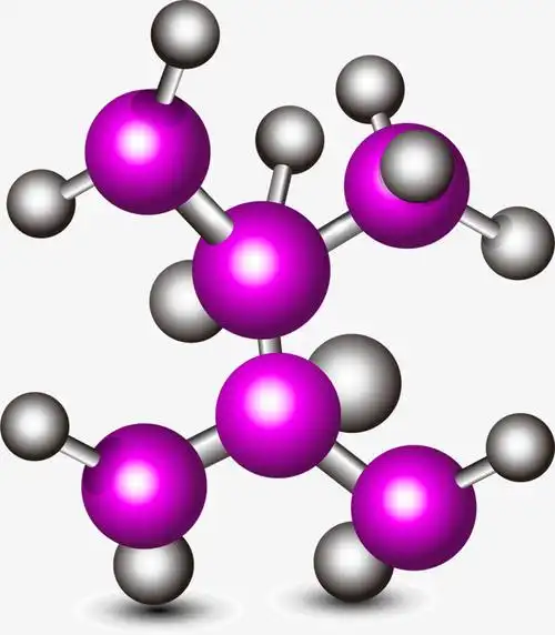 化学分子_分子png素材-90设计