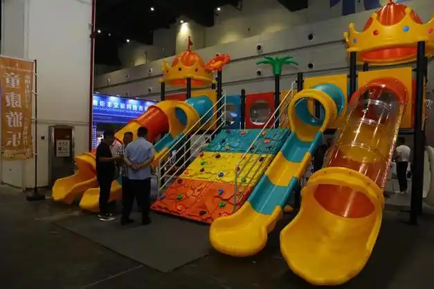 2024欧亚游乐设备展聚焦产业最新科技与创新