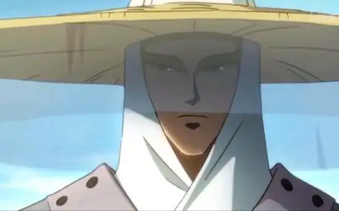 【伍六七】斗笠男真实姓名曝光,却被陈伯轻松拿捏,伍六七终于说话了!