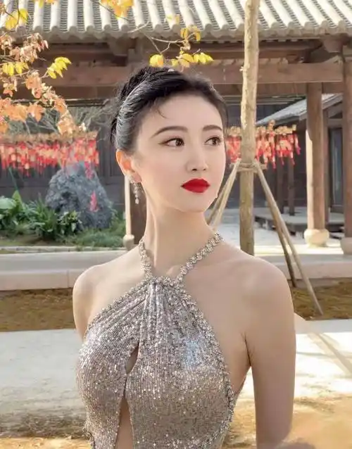 景甜gq节盛况空前!