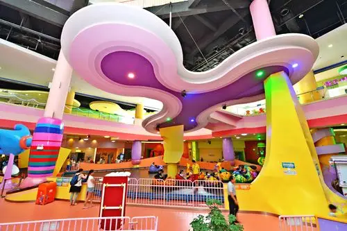 徐州乐园糖果世界