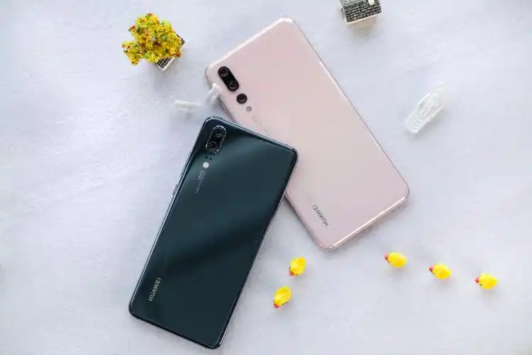 缩小的世界华为p20p20pro开箱图赏