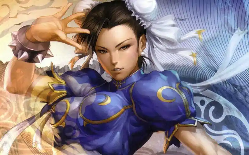 拳皇wing里春丽bug残留光点飞行道具失效