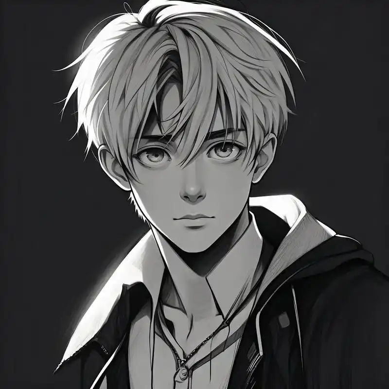 男生霸气头像,又酷又飒90