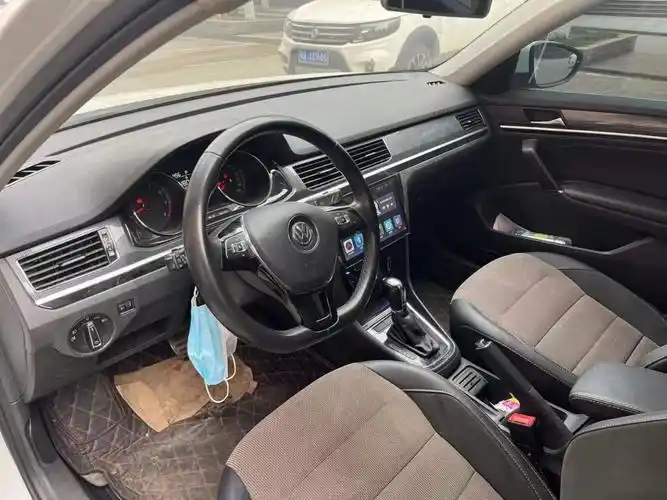 大众 c-trek蔚领  2018款 1.5l 自动时尚型图片