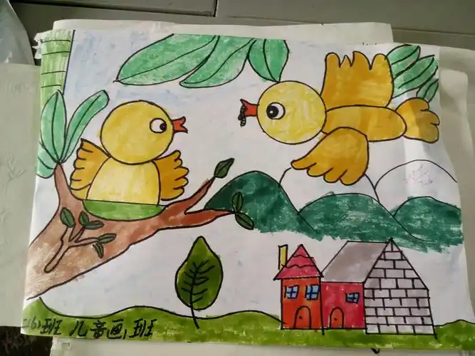 美术兴趣,提高学生的艺术素养,根据学校的"1 x"课程要求,我们二年级组