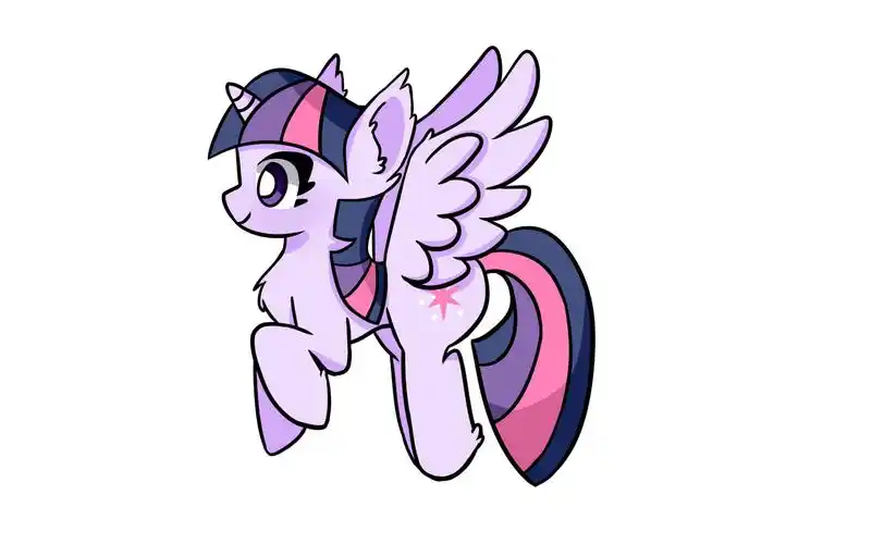 活动  【sai2/mlp】制作小马宝莉动图gif记录(1.