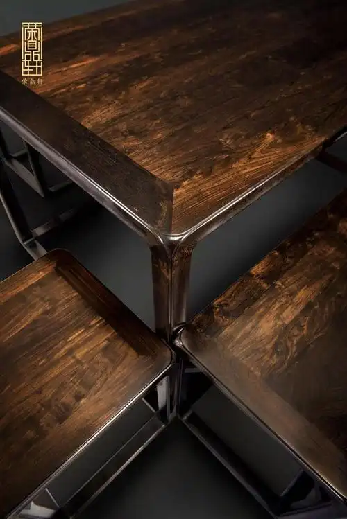 紫光檀——倔强树种,完美木材