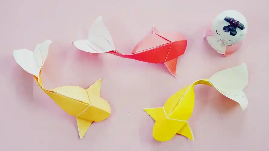 简单手工折纸如何做?