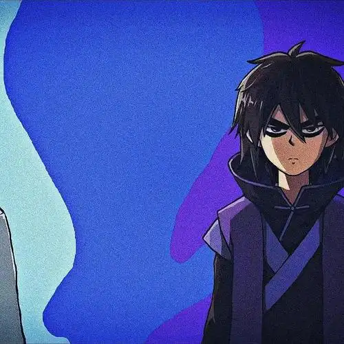 丧系男头    刺客五六七代号:柒,丧系的男头像(刺客伍六七图片)