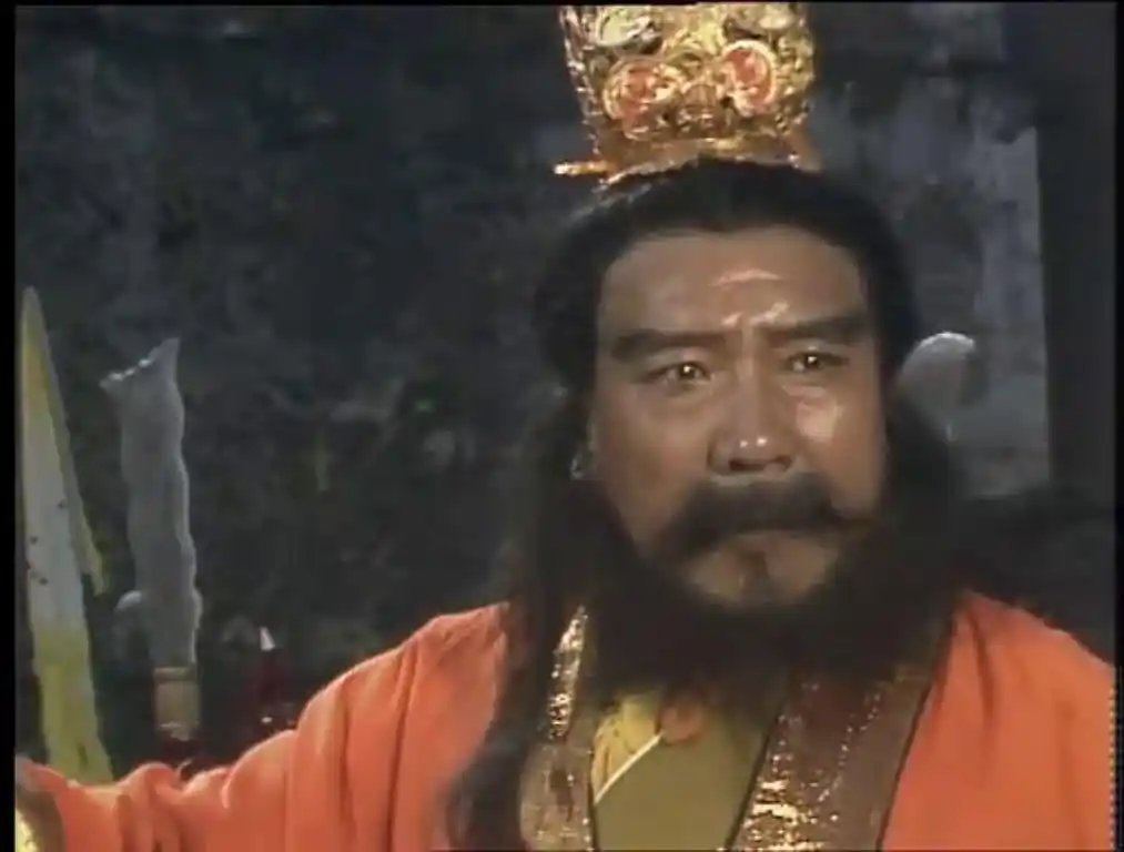 虎力大仙一个妖怪,为何连神仙都要听命于他?你看他的师父是谁