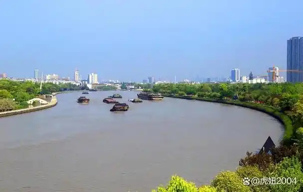 浙江必去景点:京杭大运河杭州景区