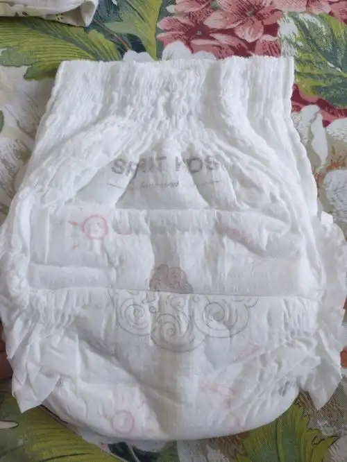 自用拉拉裤对比