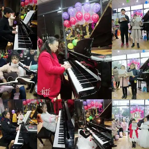 美篇博乐琴行炫乐艺术培训中心暑期开课啦